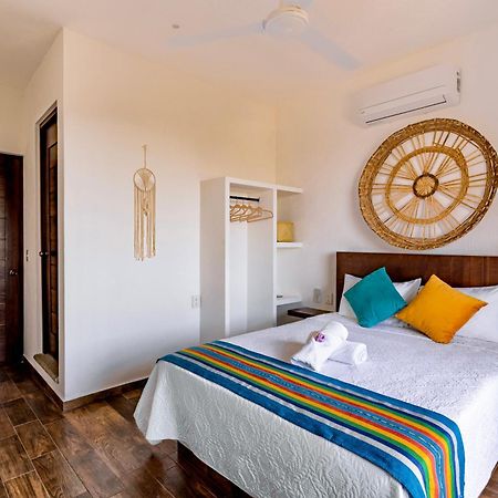 Punta Kai Hotel & Hostal プエルト・エスコンディード 部屋 写真