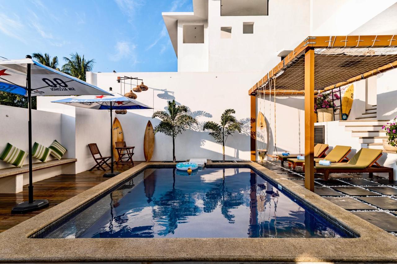 Punta Kai Hotel & Hostal プエルト・エスコンディード エクステリア 写真