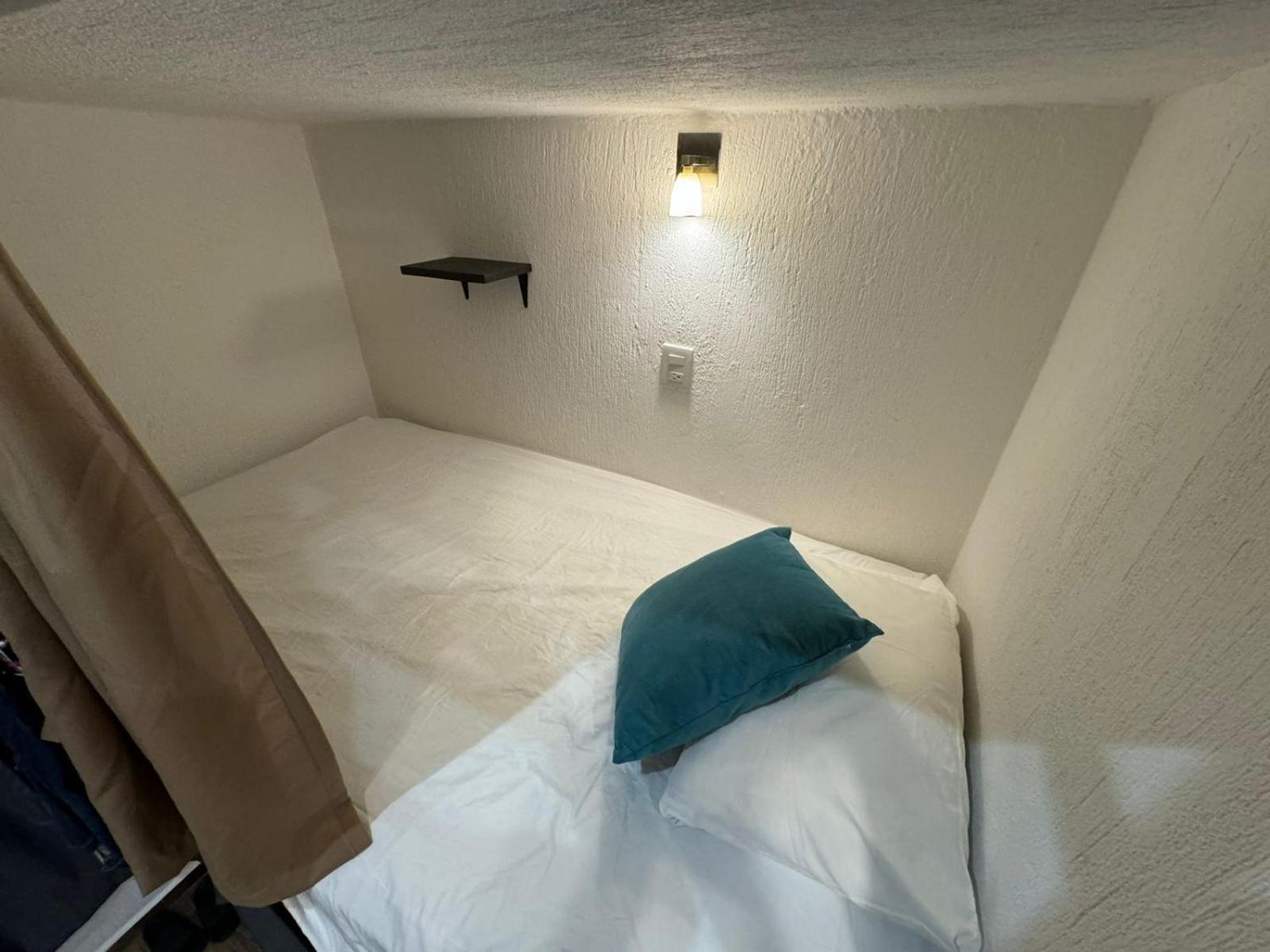 Punta Kai Hotel & Hostal プエルト・エスコンディード エクステリア 写真
